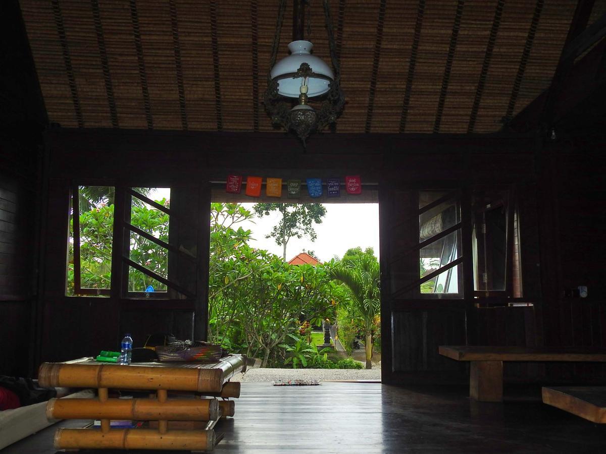 Mandala Hostel Ubud מראה חיצוני תמונה