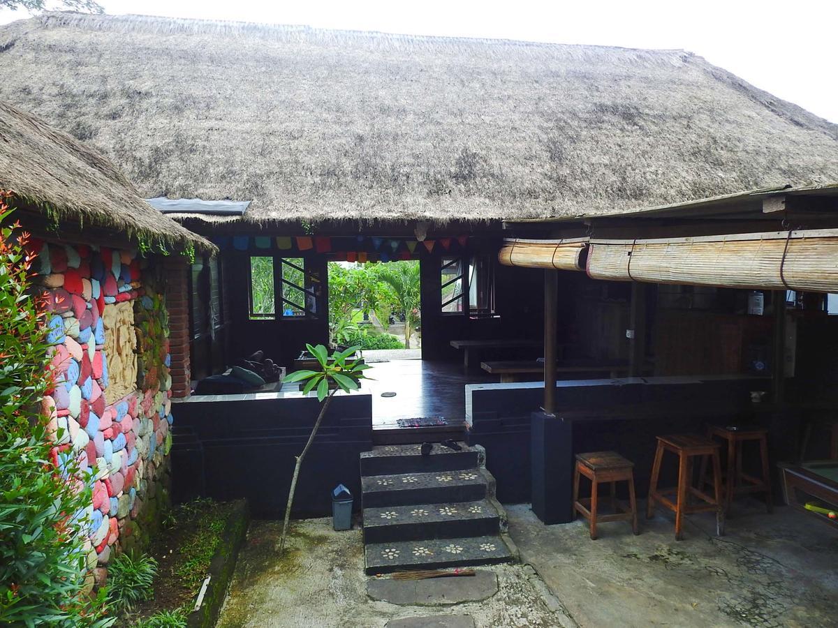 Mandala Hostel Ubud מראה חיצוני תמונה