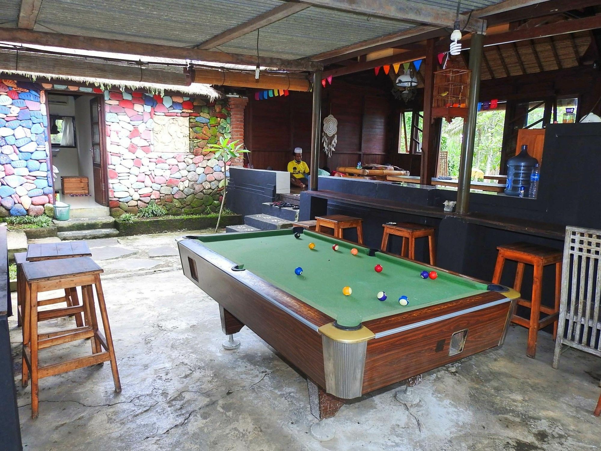 Mandala Hostel Ubud מראה חיצוני תמונה