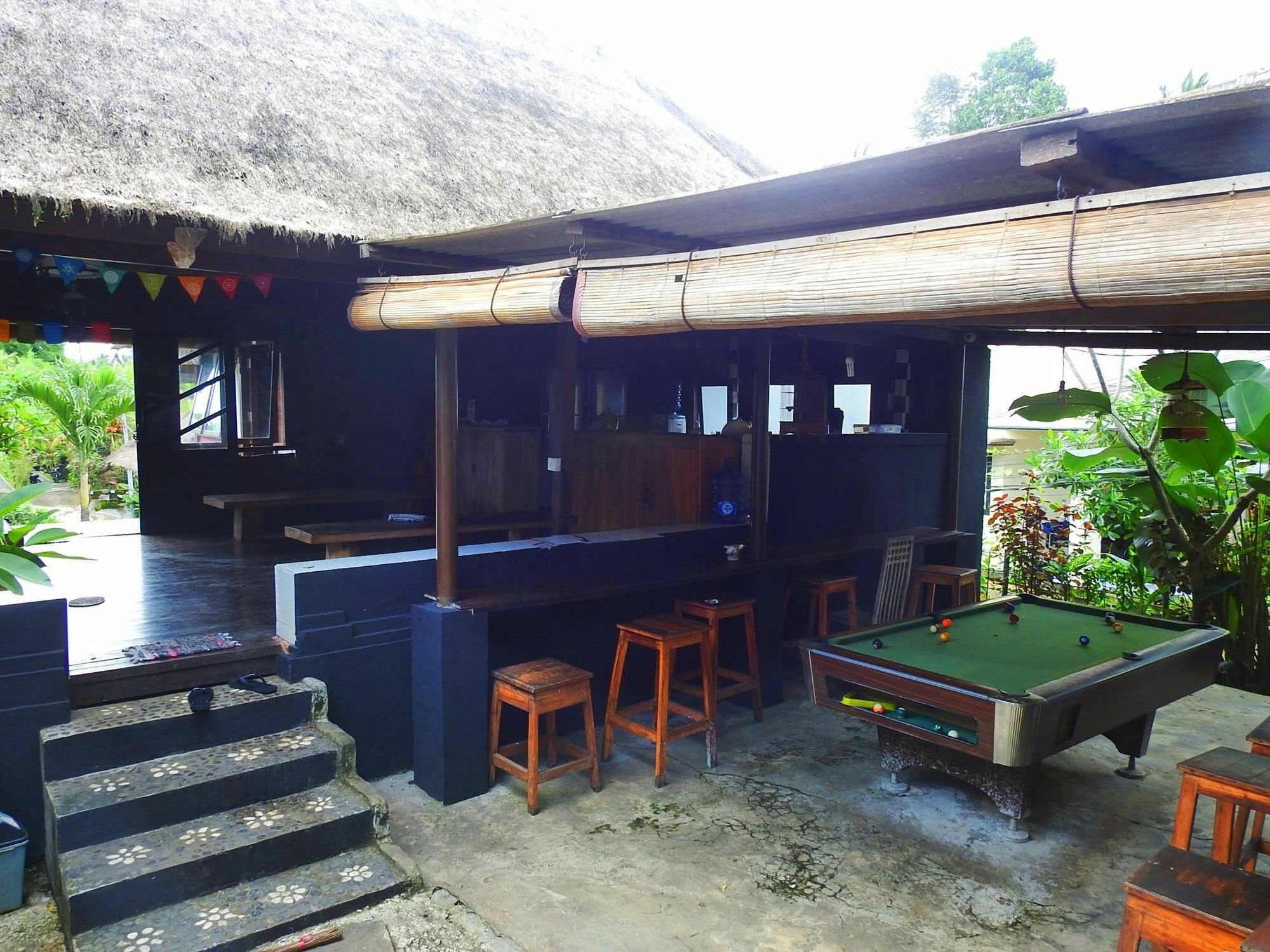 Mandala Hostel Ubud מראה חיצוני תמונה