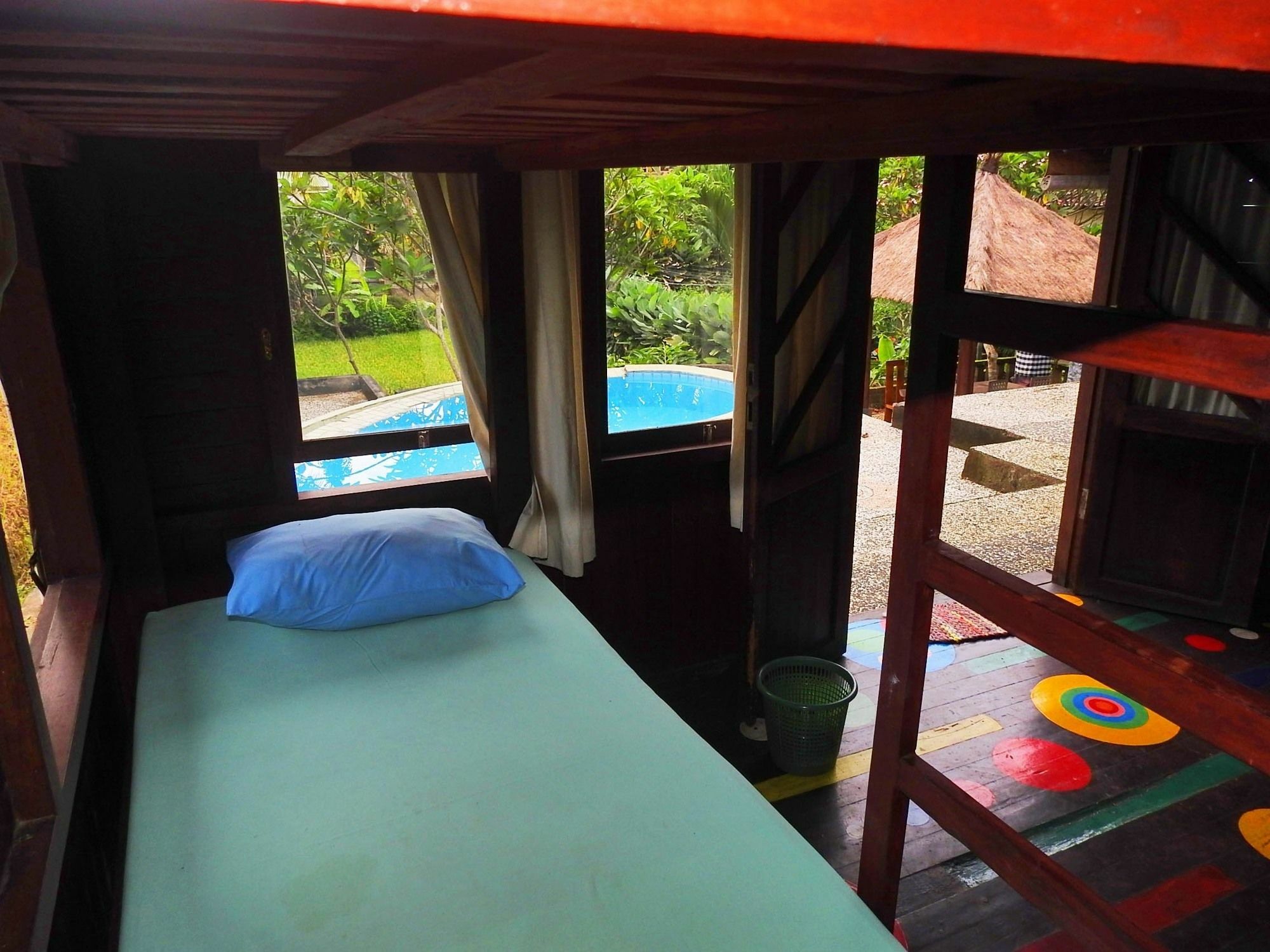 Mandala Hostel Ubud מראה חיצוני תמונה