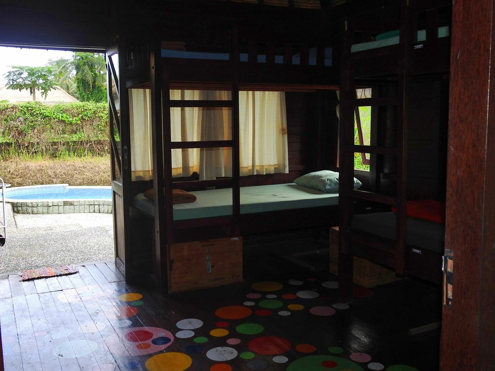 Mandala Hostel Ubud מראה חיצוני תמונה