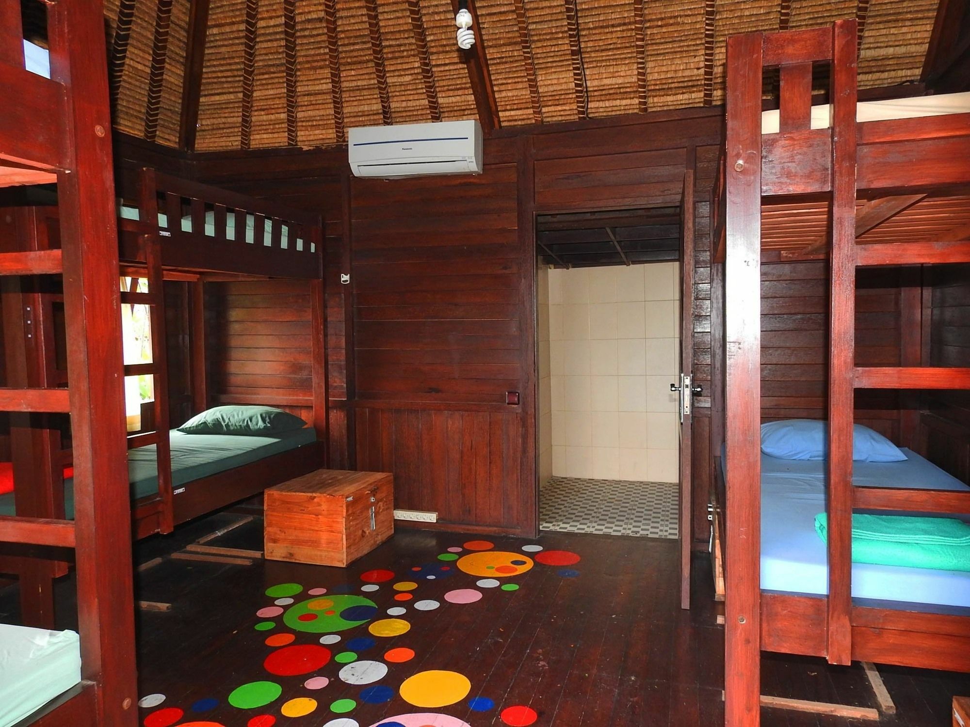 Mandala Hostel Ubud מראה חיצוני תמונה