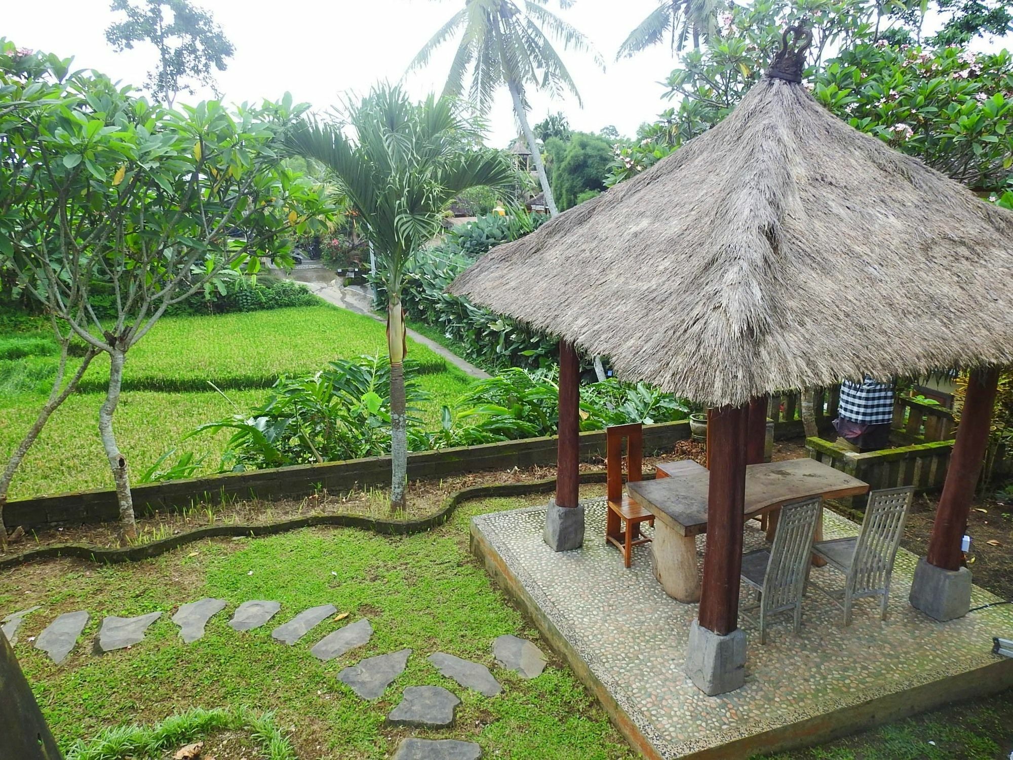 Mandala Hostel Ubud מראה חיצוני תמונה