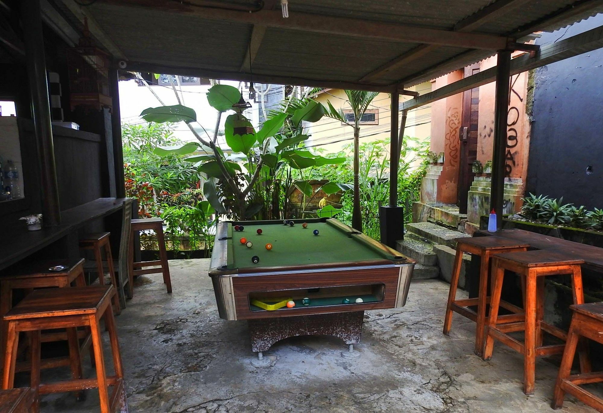 Mandala Hostel Ubud מראה חיצוני תמונה