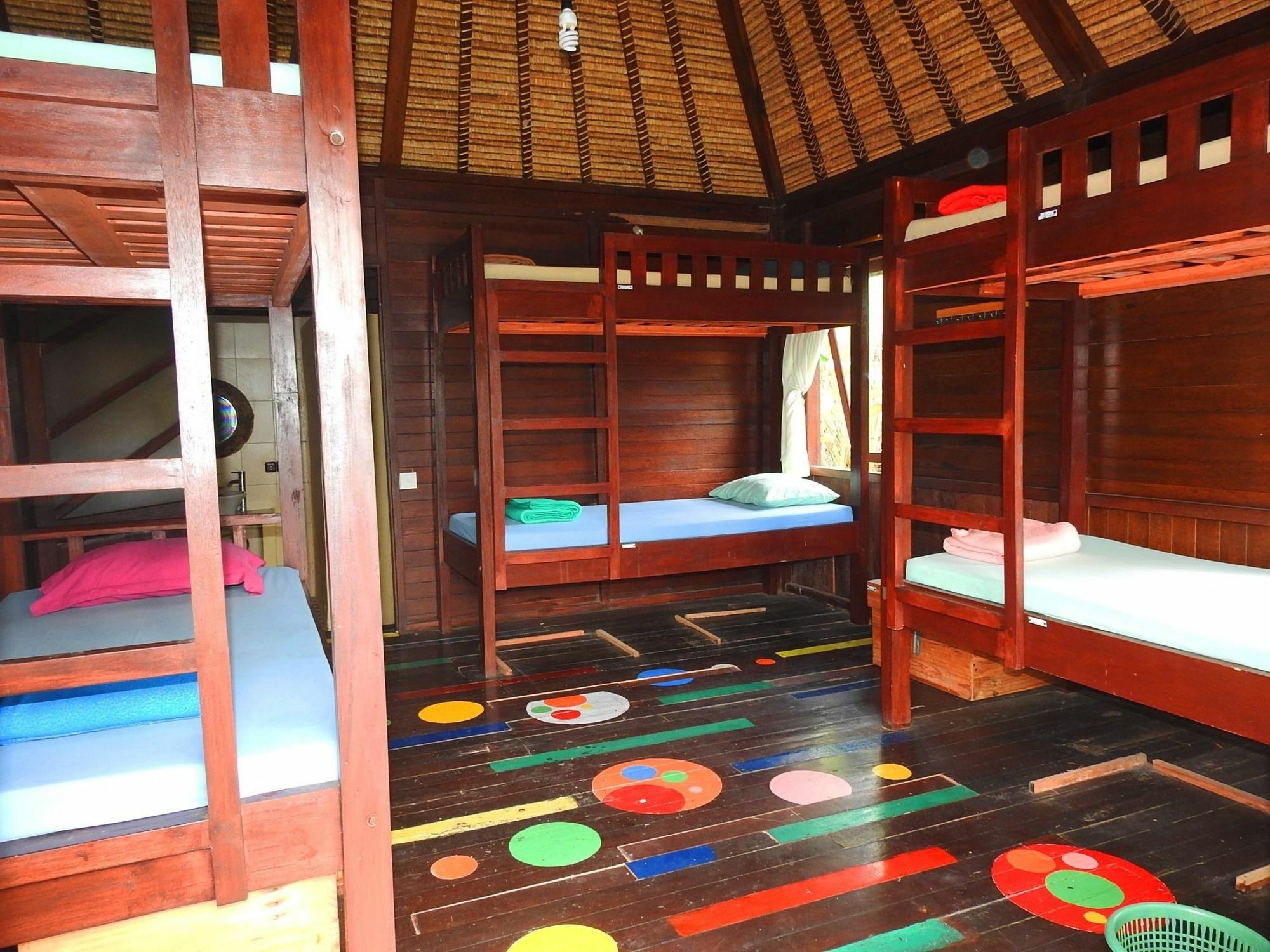 Mandala Hostel Ubud מראה חיצוני תמונה