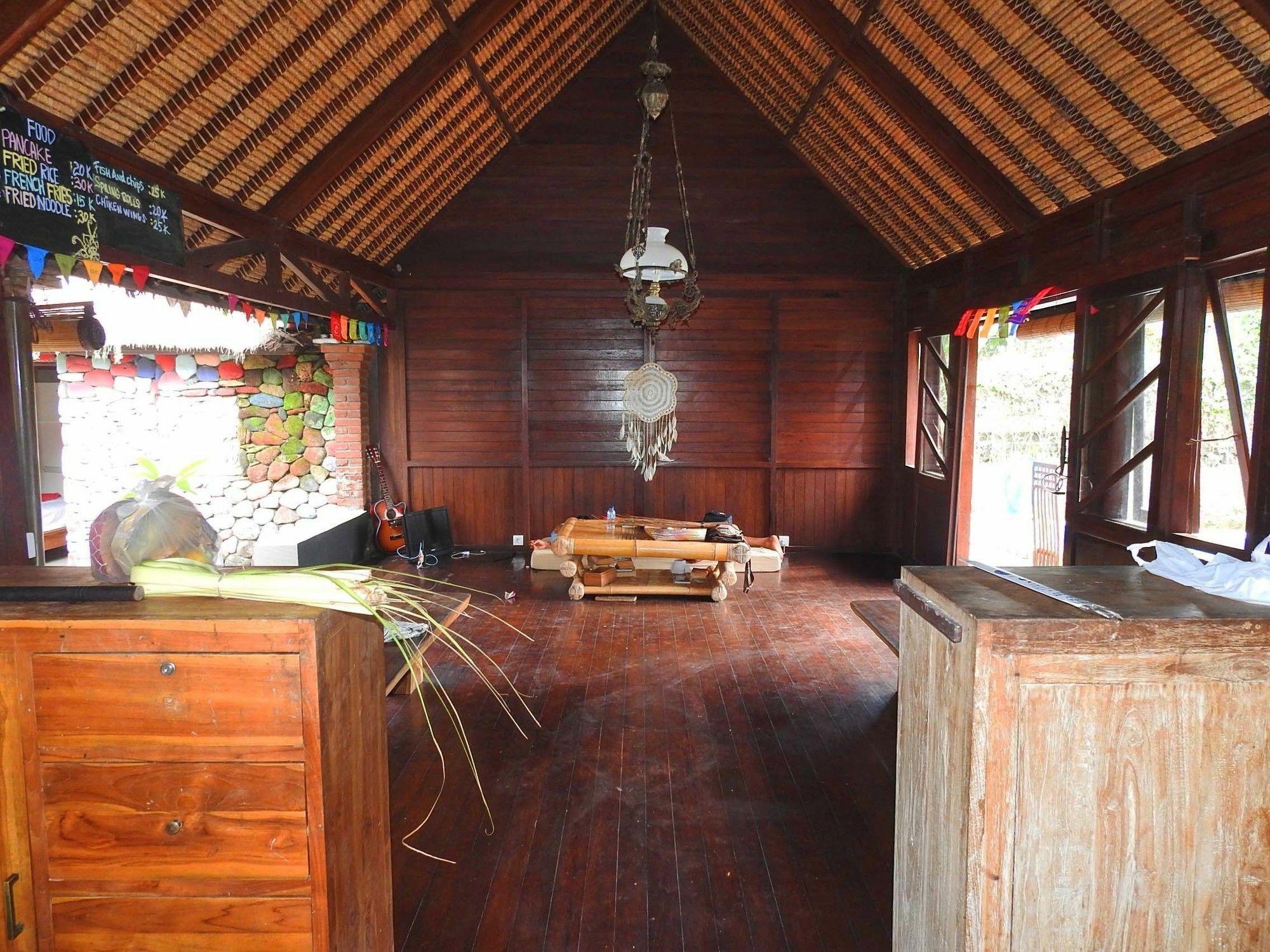 Mandala Hostel Ubud מראה חיצוני תמונה