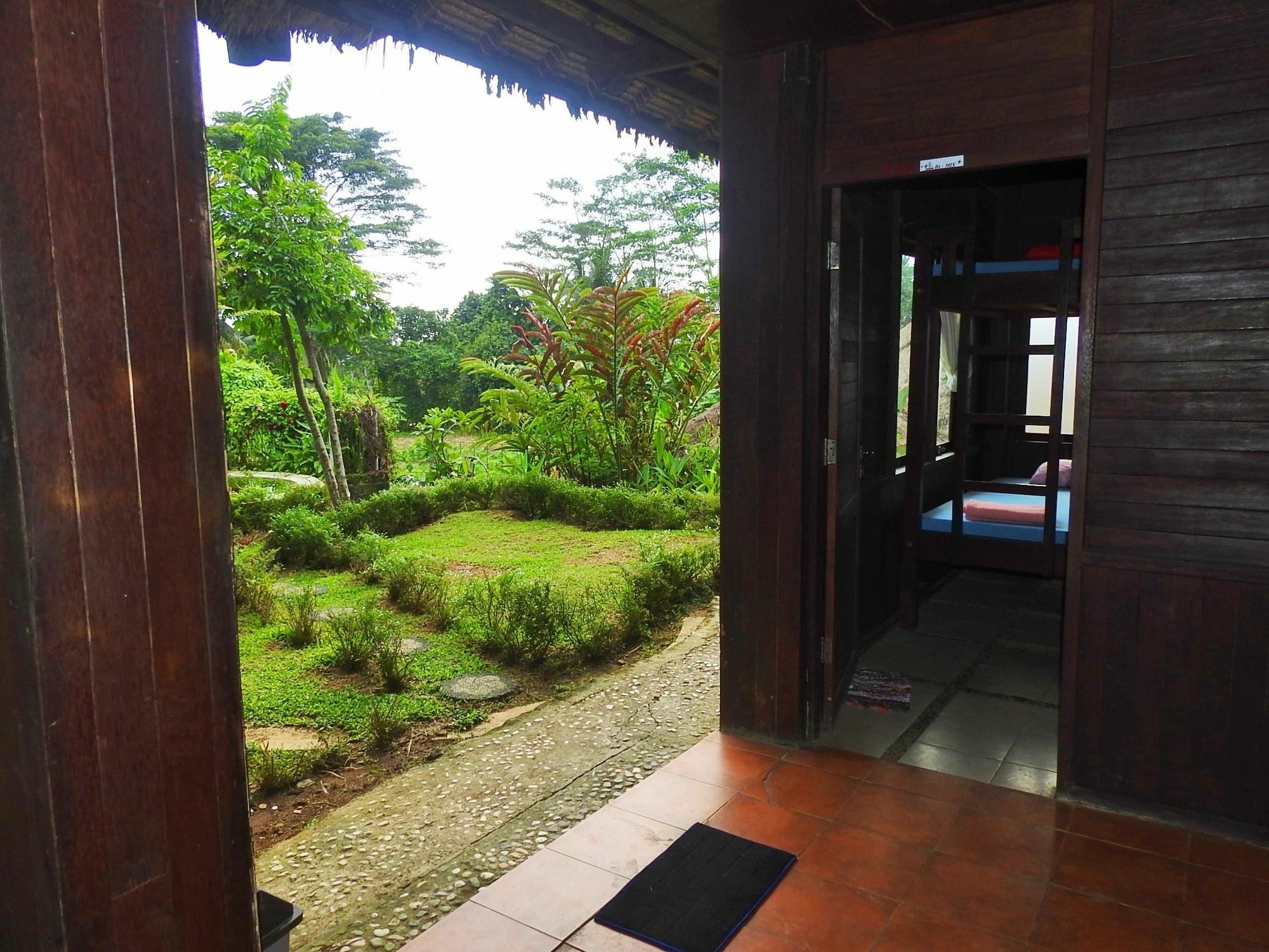 Mandala Hostel Ubud מראה חיצוני תמונה